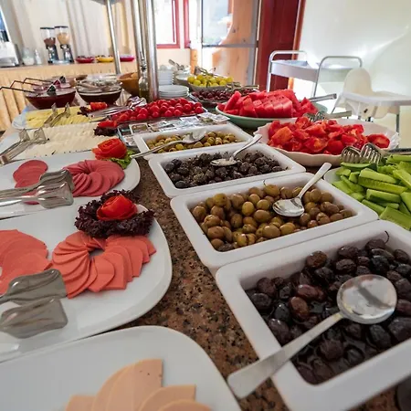 贝尔塞汉海滩酒店 度假村 3*