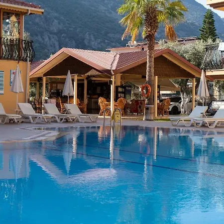 贝尔塞汉海滩酒店 厄吕代尼兹