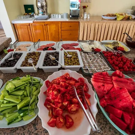 贝尔塞汉海滩酒店 3*