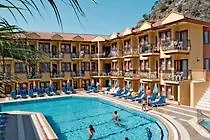 贝尔塞汉海滩酒店 厄吕代尼兹