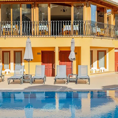 贝尔塞汉海滩酒店