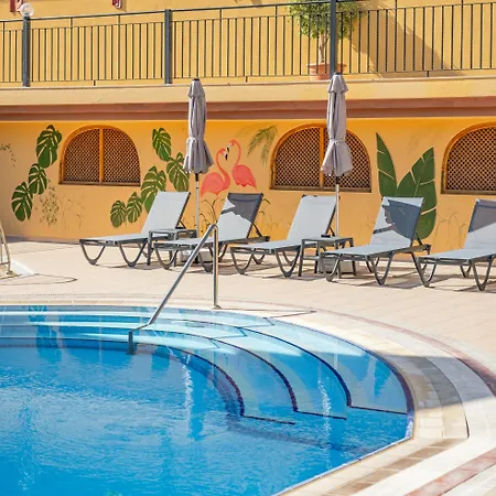 贝尔塞汉海滩酒店 度假村 厄吕代尼兹