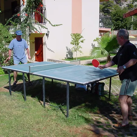 贝尔塞汉海滩酒店 3* 厄吕代尼兹