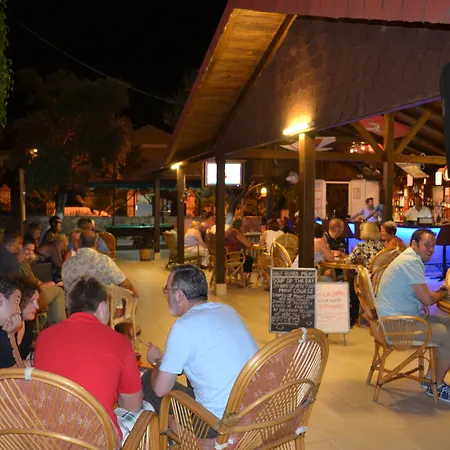 贝尔塞汉海滩酒店 3*