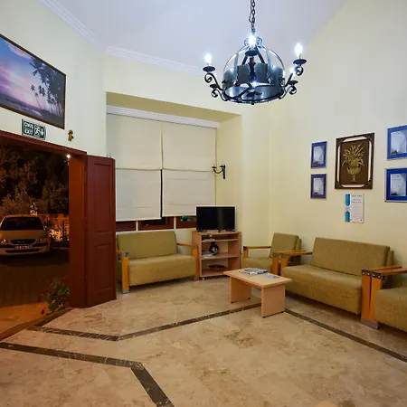 贝尔塞汉海滩酒店 厄吕代尼兹