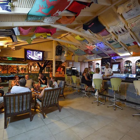 度假村 贝尔塞汉海滩酒店 厄吕代尼兹