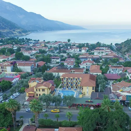 贝尔塞汉海滩酒店 3*