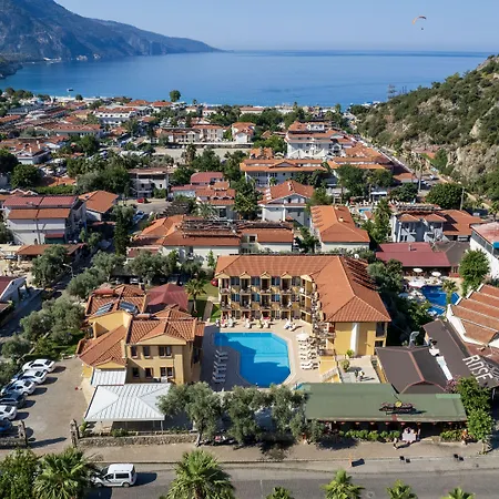 贝尔塞汉海滩酒店 度假村