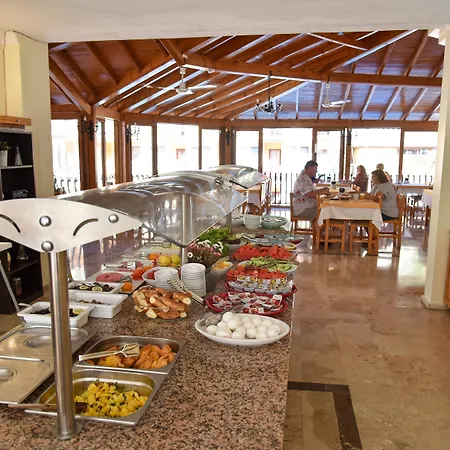 度假村 贝尔塞汉海滩酒店 厄吕代尼兹