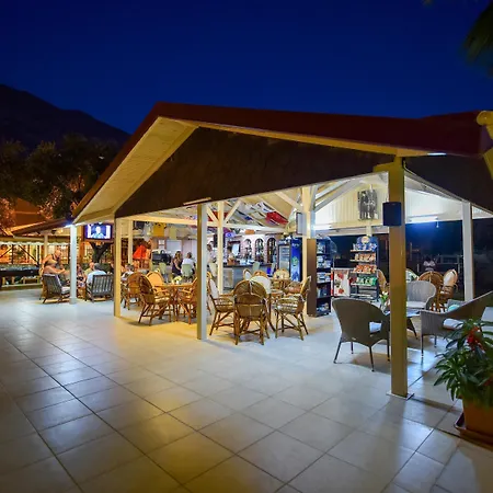 贝尔塞汉海滩酒店 度假村