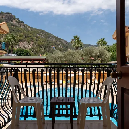 贝尔塞汉海滩酒店 3* 厄吕代尼兹