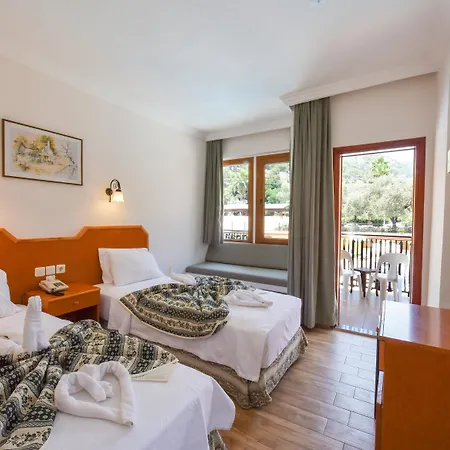 贝尔塞汉海滩酒店 厄吕代尼兹