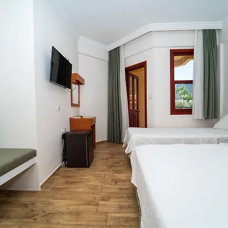 贝尔塞汉海滩酒店 度假村 厄吕代尼兹