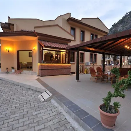 贝尔塞汉海滩酒店 厄吕代尼兹