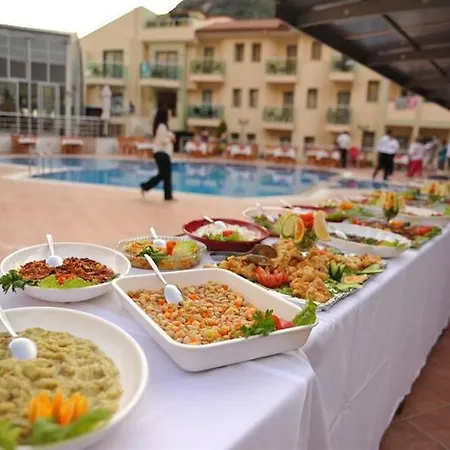 贝尔塞汉海滩酒店 度假村 3*