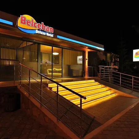 贝尔塞汉海滩酒店 3* 厄吕代尼兹