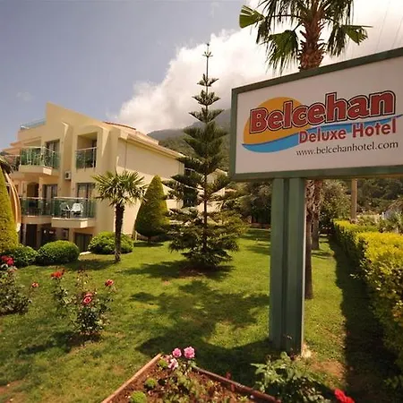 度假村 贝尔塞汉海滩酒店 3*