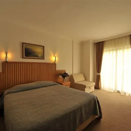 度假村 贝尔塞汉海滩酒店 厄吕代尼兹