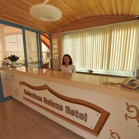 贝尔塞汉海滩酒店 厄吕代尼兹