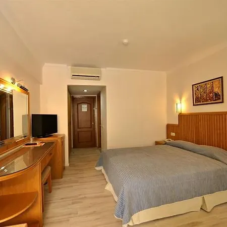 贝尔塞汉海滩酒店 度假村