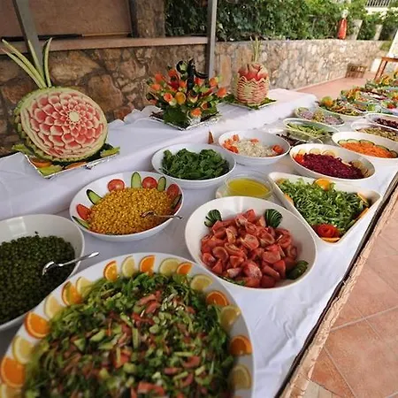 度假村 贝尔塞汉海滩酒店 厄吕代尼兹