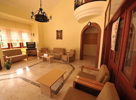 贝尔塞汉海滩酒店