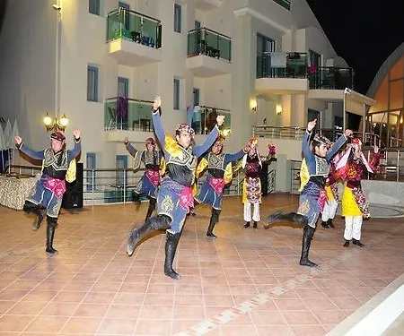 贝尔塞汉海滩酒店 度假村 3*