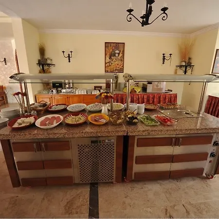 贝尔塞汉海滩酒店 厄吕代尼兹