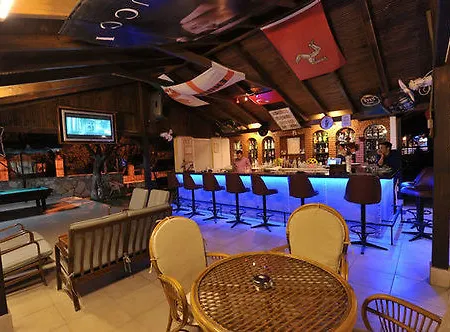 贝尔塞汉海滩酒店