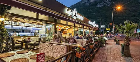 贝尔塞汉海滩酒店 度假村 3*