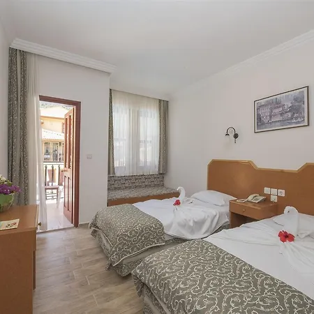 贝尔塞汉海滩酒店 度假村