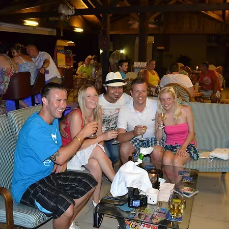 贝尔塞汉海滩酒店 3*