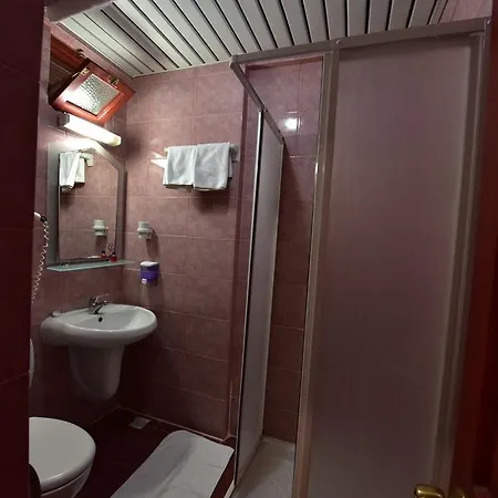 度假村 贝尔塞汉海滩酒店 3*