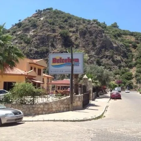 贝尔塞汉海滩酒店