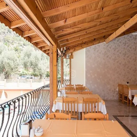 贝尔塞汉海滩酒店 3* 厄吕代尼兹