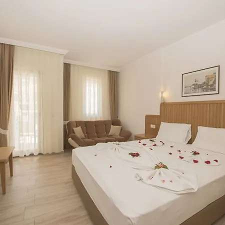 贝尔塞汉海滩酒店 度假村 厄吕代尼兹