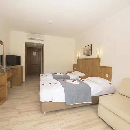 度假村 贝尔塞汉海滩酒店 3*