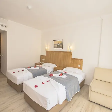 贝尔塞汉海滩酒店 度假村 3*