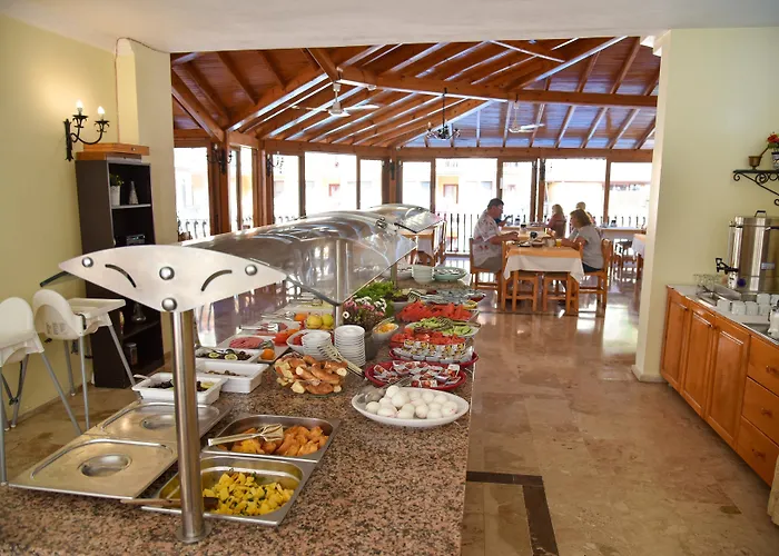 Complex Belcehan Oludeniz