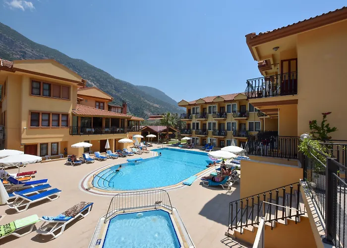 Complex Belcehan Oludeniz