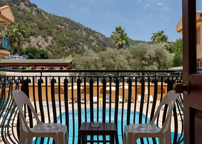 Belcehan 3* Oludeniz