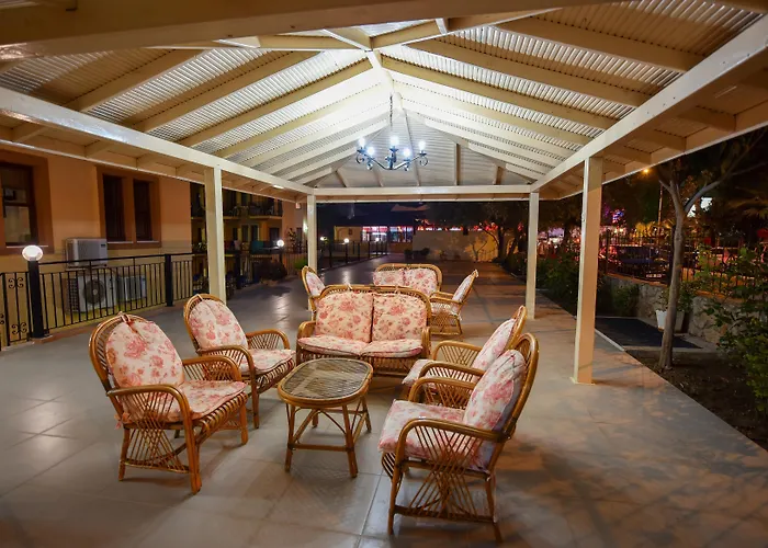 Belcehan 3* Oludeniz