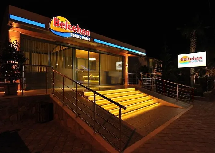 Belcehan 3* Oludeniz