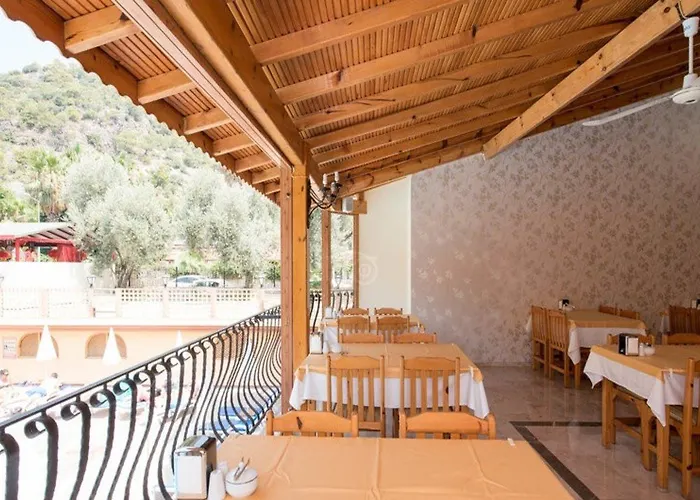 Belcehan 3* Oludeniz