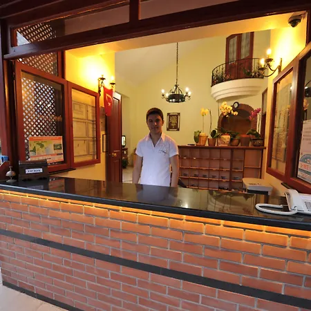 Semesteranläggning (resort) Belcehan 3*