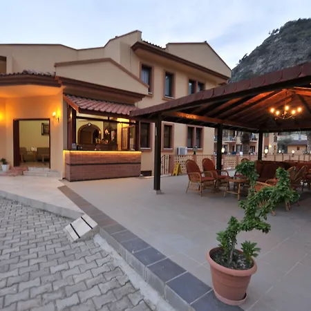 Semesteranläggning (resort) Belcehan