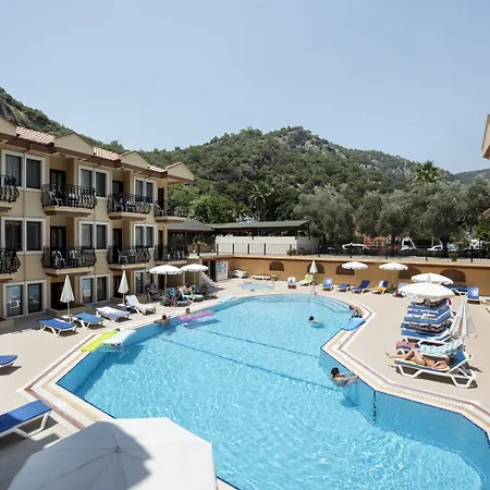 Belcehan 3* Öludeniz