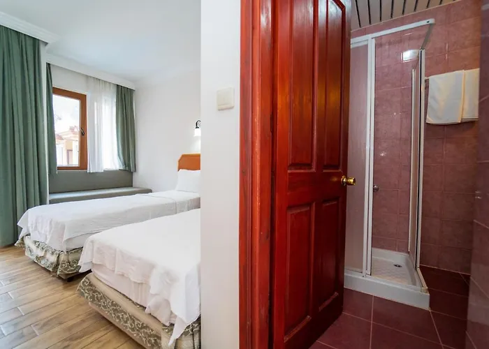 Belcehan Курортный комплекс 3*