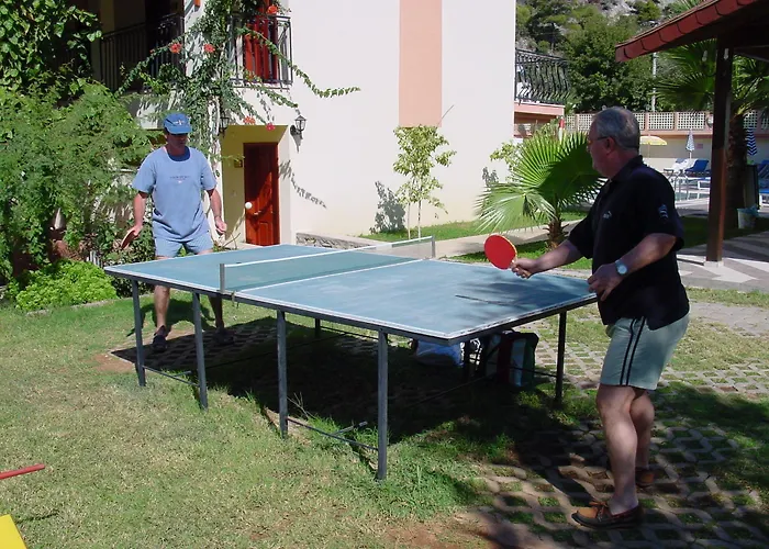 Belcehan 3* Олудениз