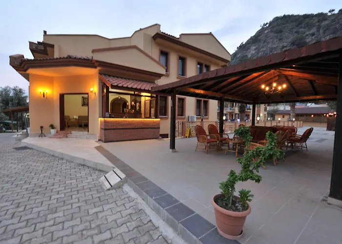 Semesteranläggning (resort) Belcehan